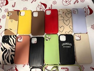 Fondine per iPhone 11 Pro. Confezione da 12