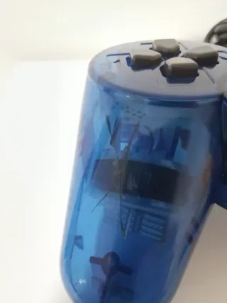 Mando y tarjeta de memoria PS2