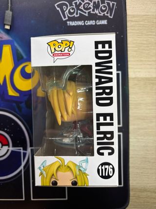 Funko Pop! 1176 Edward Elric Fullmetal Alchemist