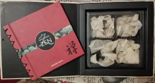 Libro Zen Saggezza Zen + Cofanetto Oggettistica