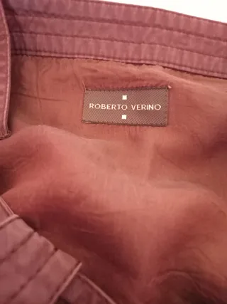 Vestido Roberto Verino Marrón