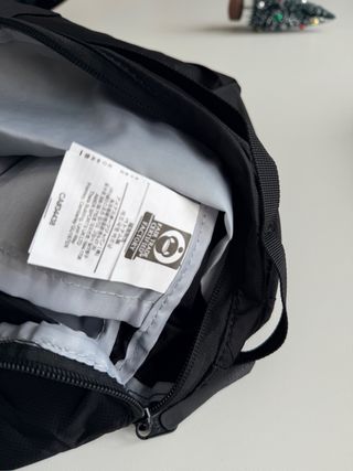 Mochila Arc'teryx Negra