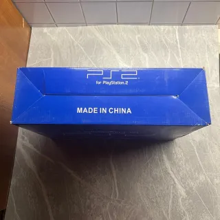 PS2 Travel Case Ufficiale PlayStation 2