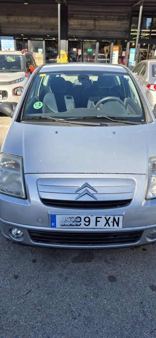 Citroen C2 2007