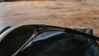 Gafas Oakley Straith Jacket Plateadas