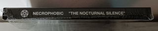 Necrophobic – The Nocturnal Silence Slipcase CD