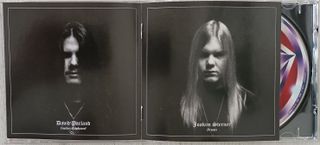 Necrophobic – The Nocturnal Silence Slipcase CD