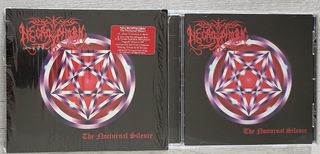 Necrophobic – The Nocturnal Silence Slipcase CD