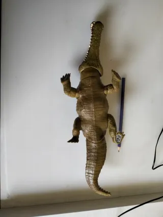 Sarcosuchus Jurassic World