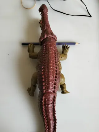 Sarcosuchus Jurassic World