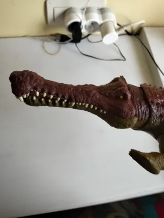 Sarcosuchus Jurassic World