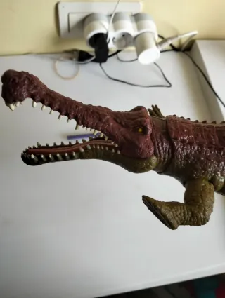 Sarcosuchus Jurassic World
