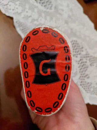 Figura Don Quijote con cenicero y portalápices