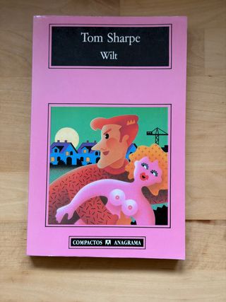 Wilt (Spanish Edition)