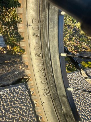 Bicicleta Monty Niño 12 Frenos Disco