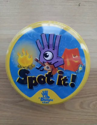 Dobble Juego de Mesa