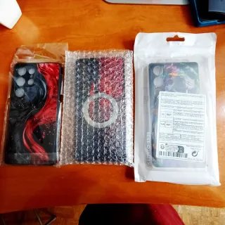 Fundas S25 Ultra Nuevas