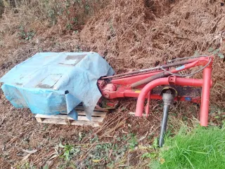 Segadora rotativa Kuhn