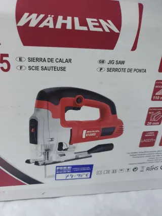 Caladora Wählen 610005 780W