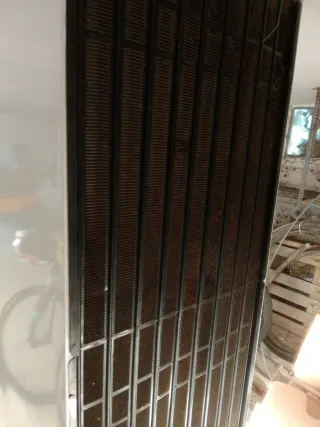 Frigorífico Combi Liebherr Antiguo