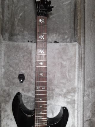 LTD KH 602 Kirk Hammett Signature Guitarra