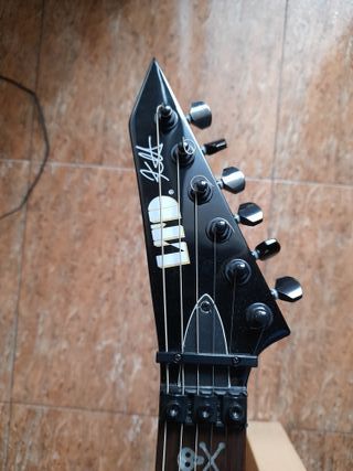 LTD KH 602 Kirk Hammett Signature Guitarra