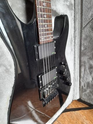 LTD KH 602 Kirk Hammett Signature Guitarra