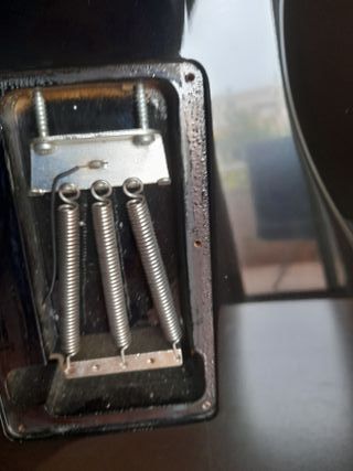 LTD KH 602 Kirk Hammett Signature Guitarra