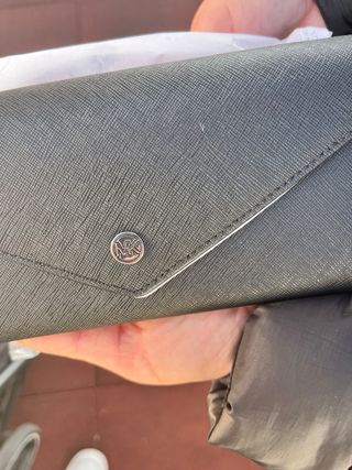 Portafoglio Michael Kors Nero