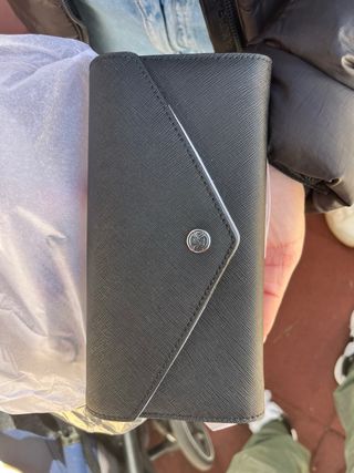 Portafoglio Michael Kors Nero