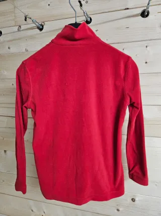 Pile 8848 bambina taglia 10 anni 1/2 zip