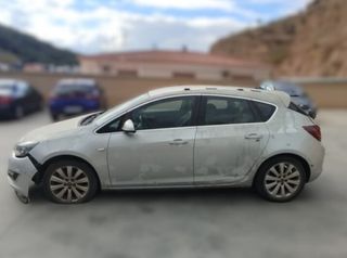 Asientos opel astra 1.4 g modelo j,2013-2016 86467