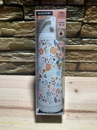 SUAVINEX Termo Líquidos Acero Inoxidable 500ml