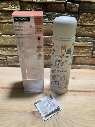 SUAVINEX Termo Líquidos Acero Inoxidable 500ml
