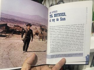 Los Siete Magníficos DVD (Western) Formato libro