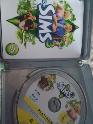 The Sims 3 PS3 Platinum