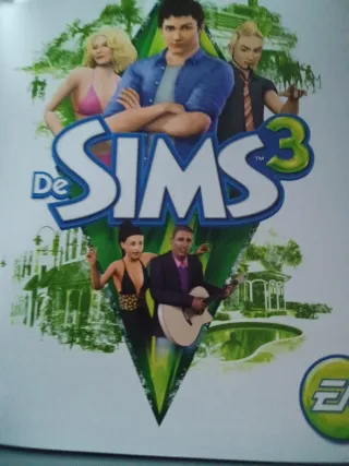 The Sims 3 PS3 Platinum