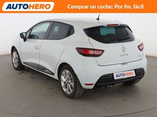 Renault Clio 0.9 Energy Limited