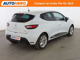Renault Clio 0.9 Energy Limited