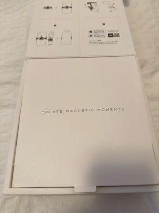 Estabilizador DJI OM4 para móviles