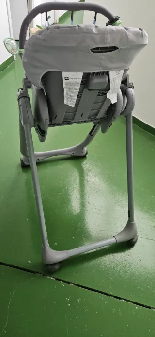 Trona Chicco Polly Magic Relax Gris