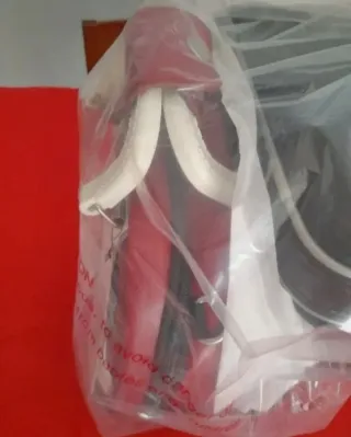 Oferta.Nuevo.Oficial Nintendo.Bolso transporte Wii