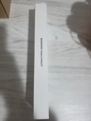 Samsung Galaxy Watch 7 Plata