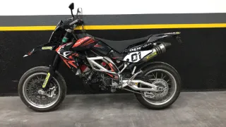 Aprilia SXV 550