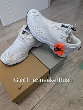 Nike Air Zoom Drive White x Nocta