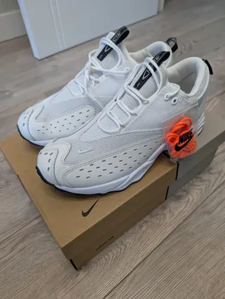 Nike Air Zoom Drive White x Nocta