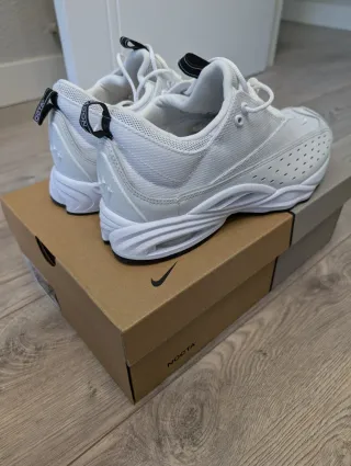 Nike Air Zoom Drive White x Nocta