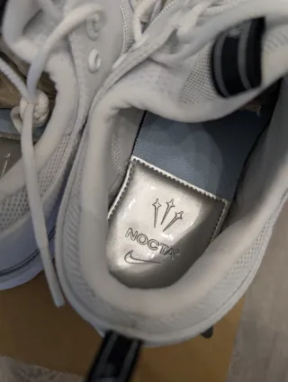 Nike Air Zoom Drive White x Nocta