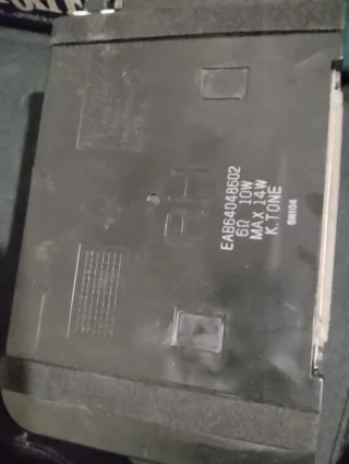 Piezas para TV LG 49UH610V