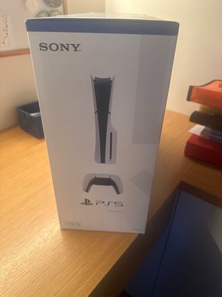 PlayStation 5 (PS5) Disco/Digital Nueva